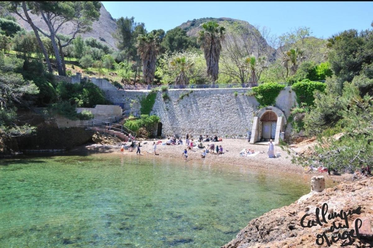 Figuerolles La Ciotat