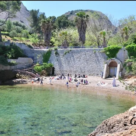 Villa Figuerolles La Ciotat Exterior foto