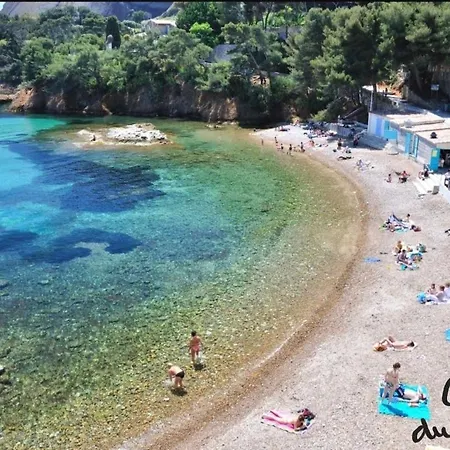 Villa Figuerolles La Ciotat Exterior foto